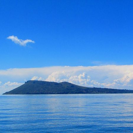 Titicaca Chaska Wasi Amantani Vendégház Isla Amantani Kültér fotó