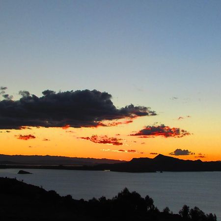 Titicaca Chaska Wasi Amantani Vendégház Isla Amantani Kültér fotó