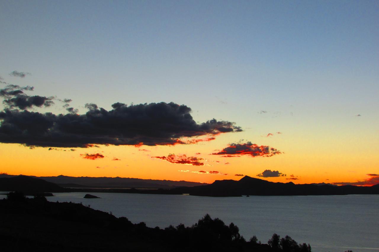 Titicaca Chaska Wasi Amantani Vendégház Isla Amantani Kültér fotó